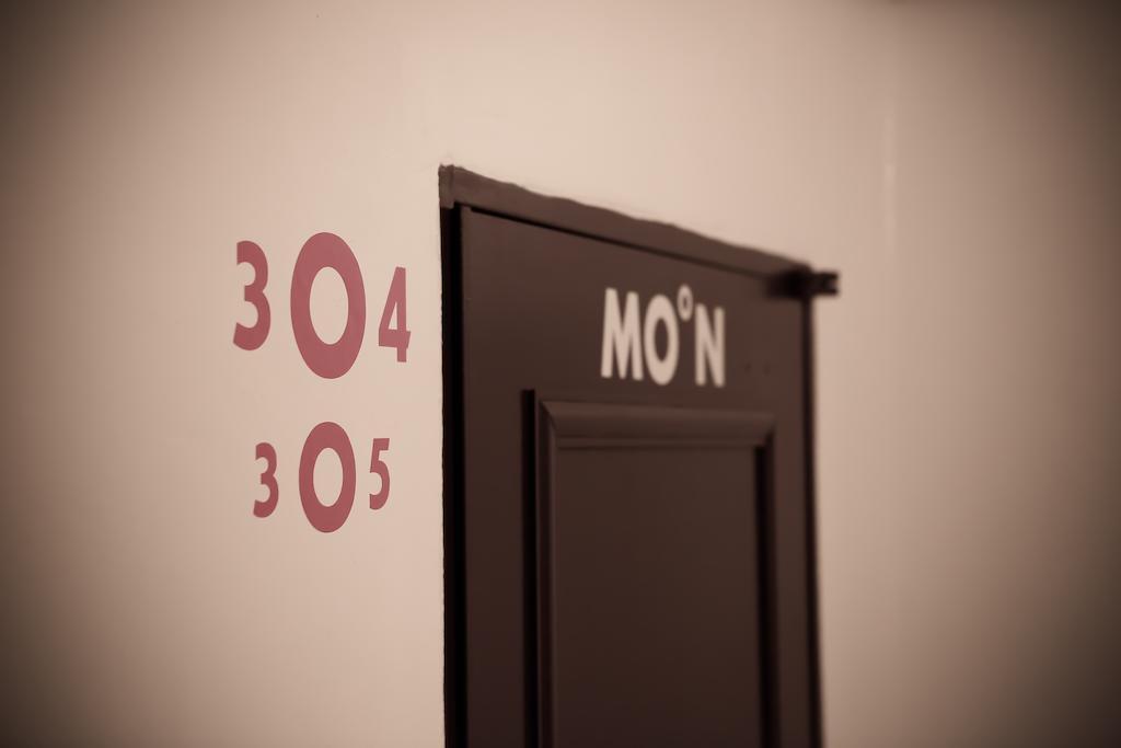 Moon Hostel Seul Dış mekan fotoğraf