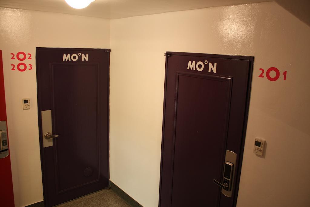 Moon Hostel Seul Dış mekan fotoğraf
