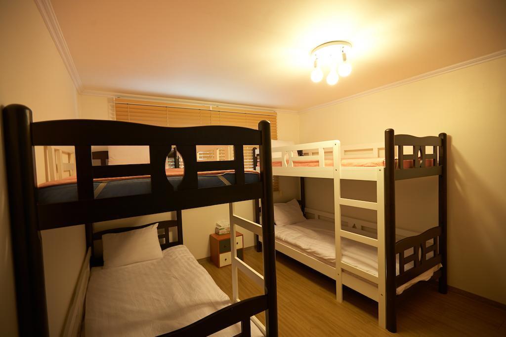 Moon Hostel Seul Oda fotoğraf