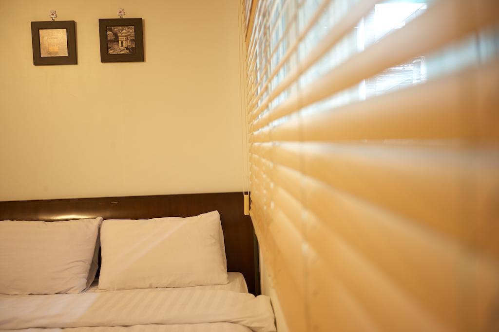 Moon Hostel Seul Dış mekan fotoğraf