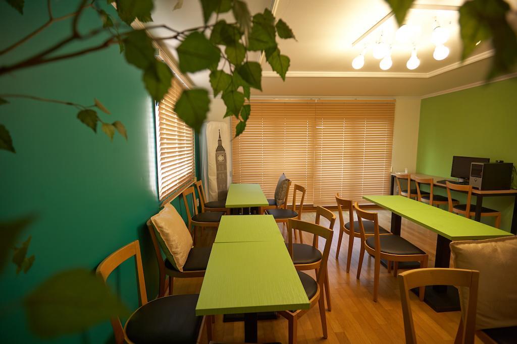 Moon Hostel Seul Dış mekan fotoğraf
