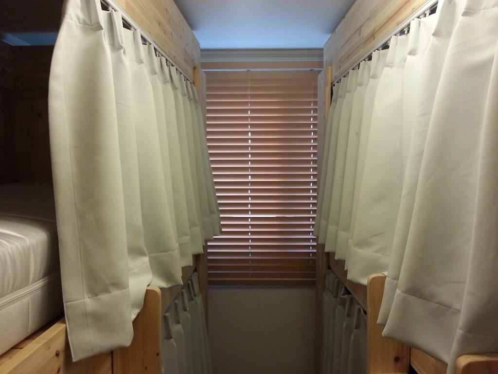 Moon Hostel Seul Oda fotoğraf