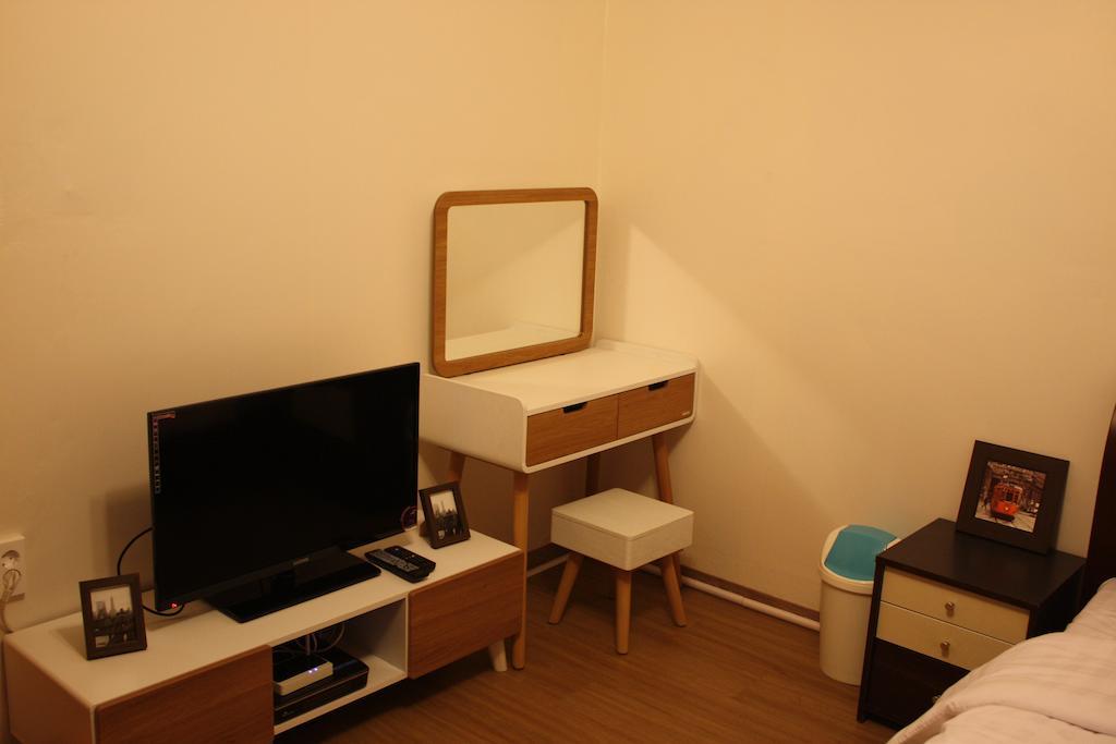 Moon Hostel Seul Dış mekan fotoğraf