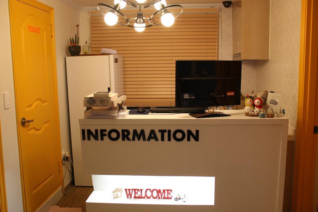 Moon Hostel Seul Dış mekan fotoğraf