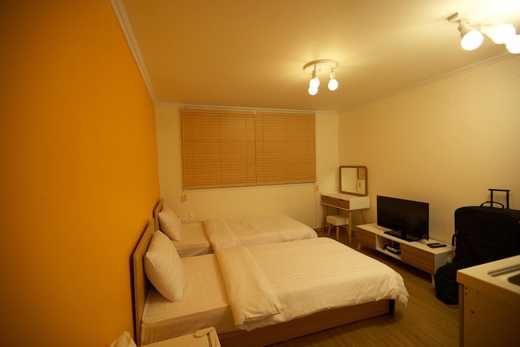 Moon Hostel Seul Dış mekan fotoğraf