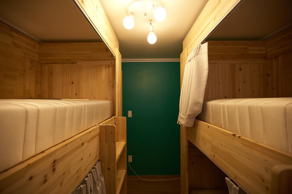 Moon Hostel Seul Dış mekan fotoğraf