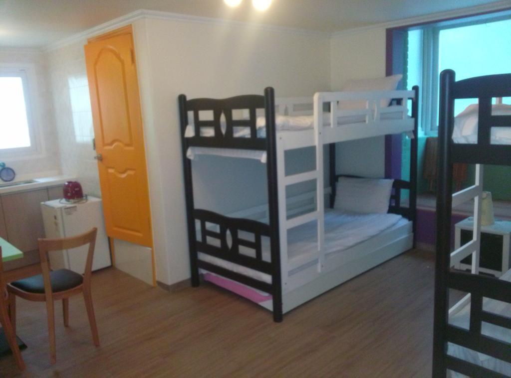 Moon Hostel Seul Dış mekan fotoğraf