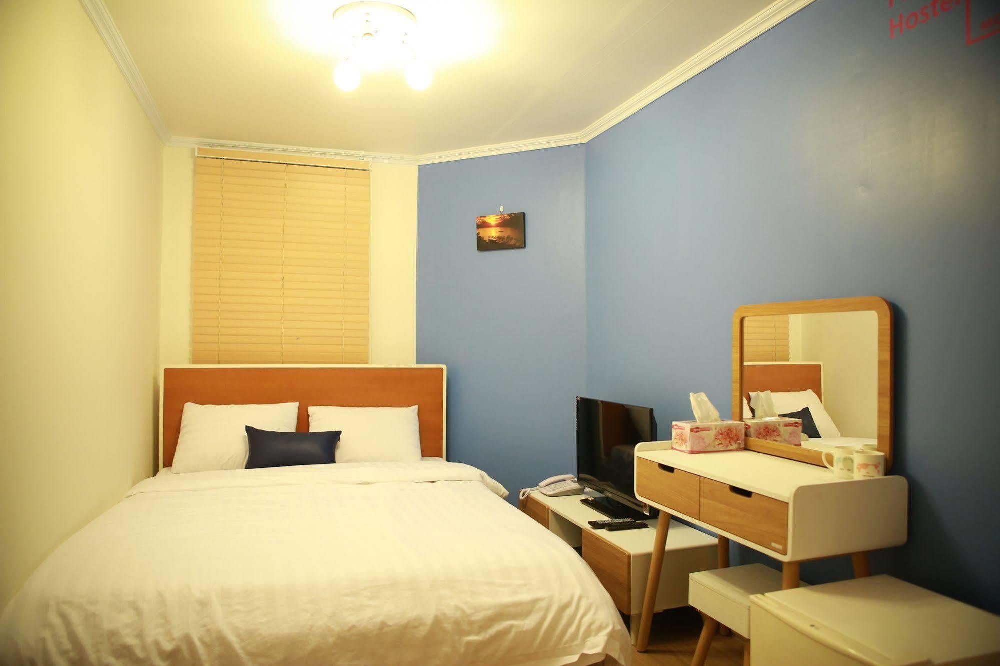 Moon Hostel Seul Dış mekan fotoğraf