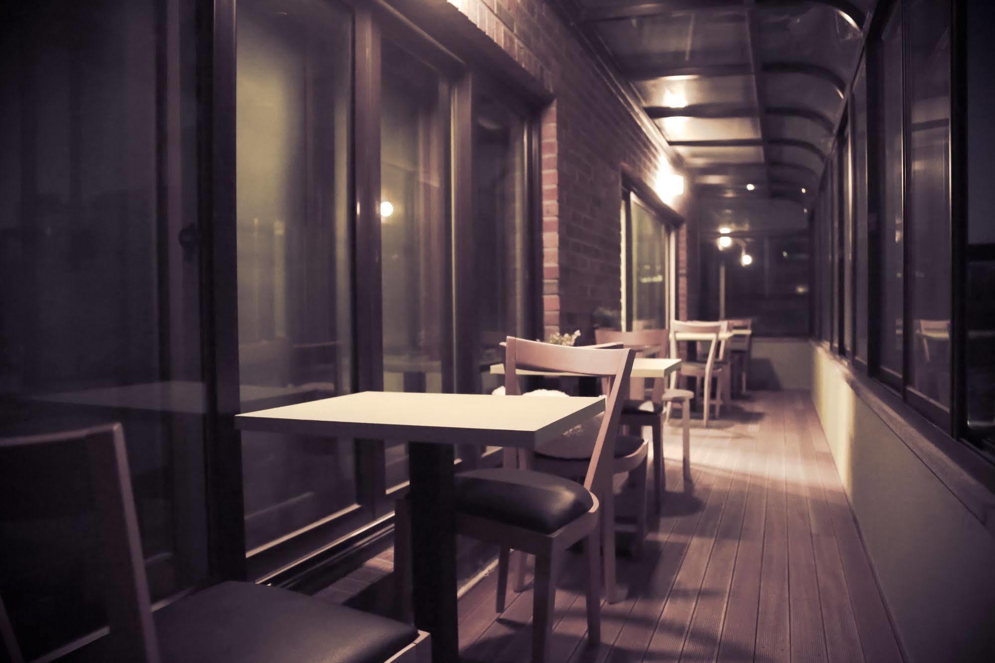 Moon Hostel Seul Dış mekan fotoğraf